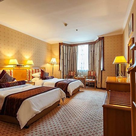 Xiamen Huaqiao Hotel Eksteriør bilde