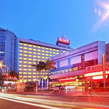 Xiamen Huaqiao Hotel Eksteriør bilde