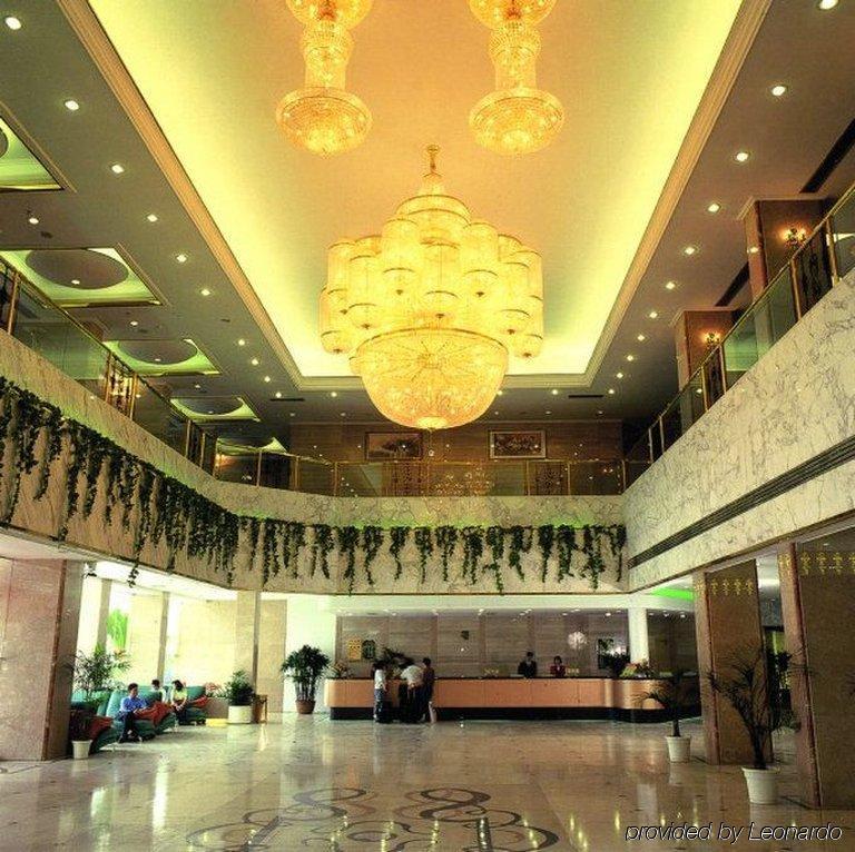 Xiamen Huaqiao Hotel Interiør bilde