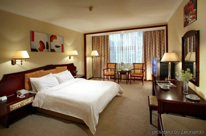 Xiamen Huaqiao Hotel Rom bilde