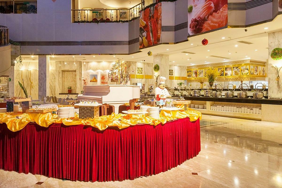 Xiamen Huaqiao Hotel Eksteriør bilde