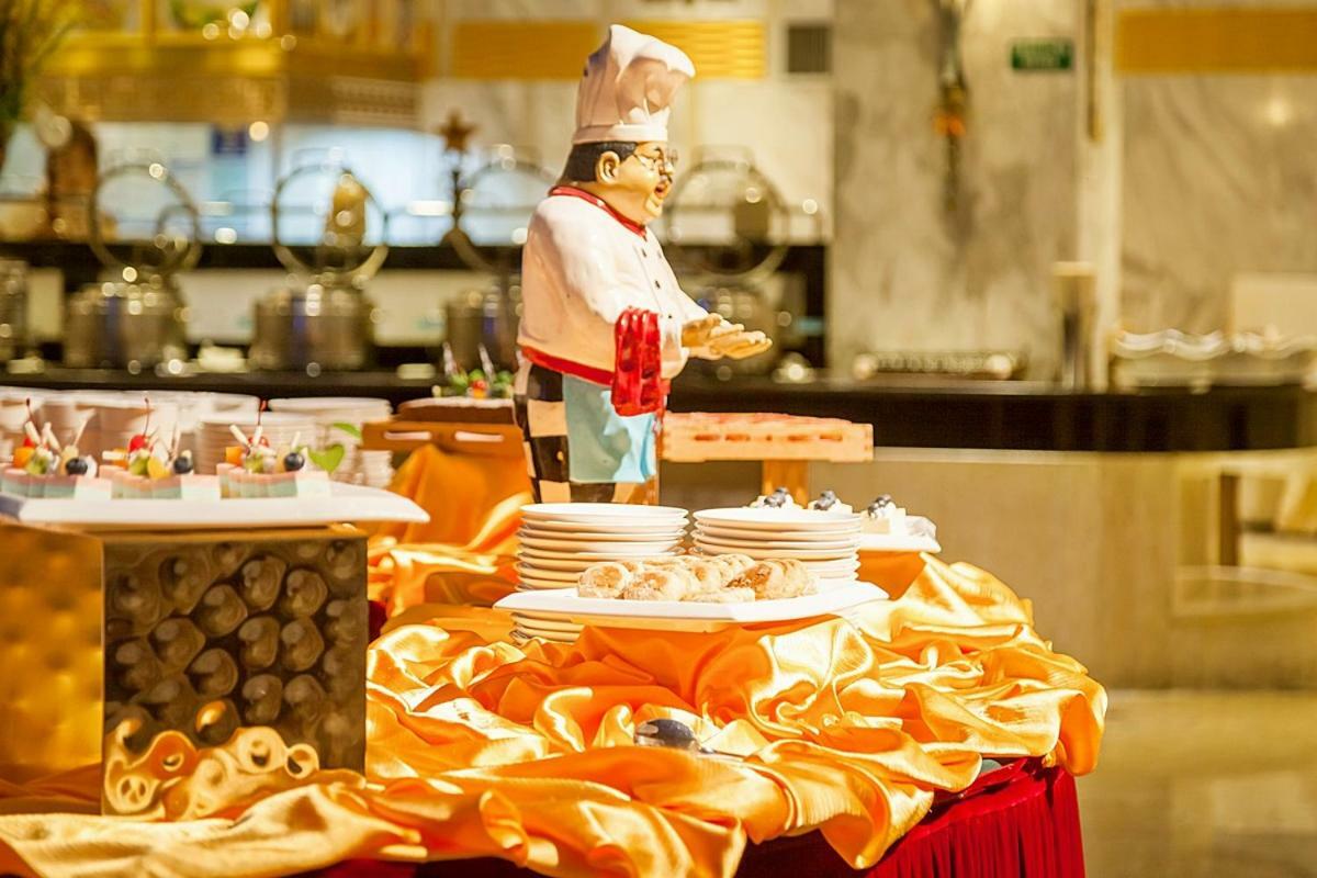 Xiamen Huaqiao Hotel Eksteriør bilde