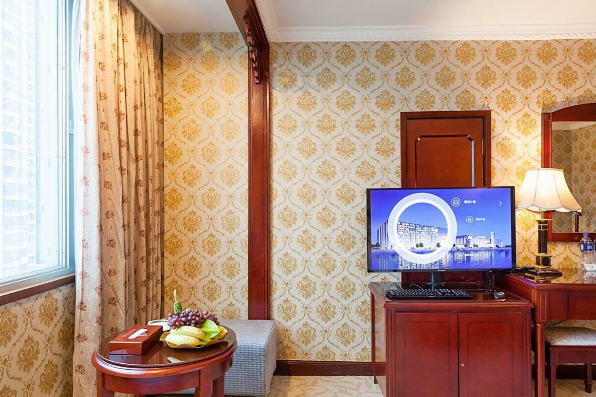 Xiamen Huaqiao Hotel Eksteriør bilde