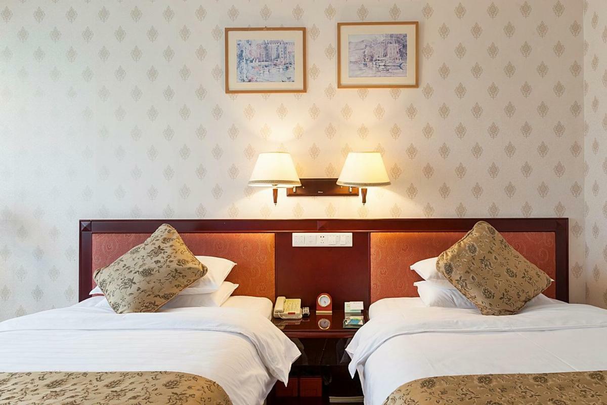 Xiamen Huaqiao Hotel Eksteriør bilde