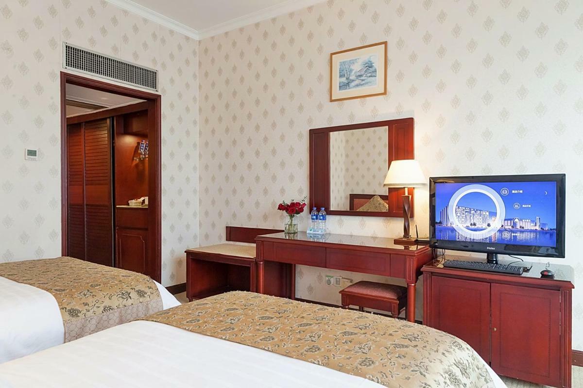Xiamen Huaqiao Hotel Eksteriør bilde