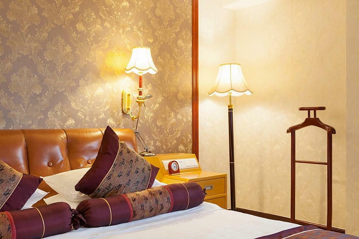 Xiamen Huaqiao Hotel Eksteriør bilde