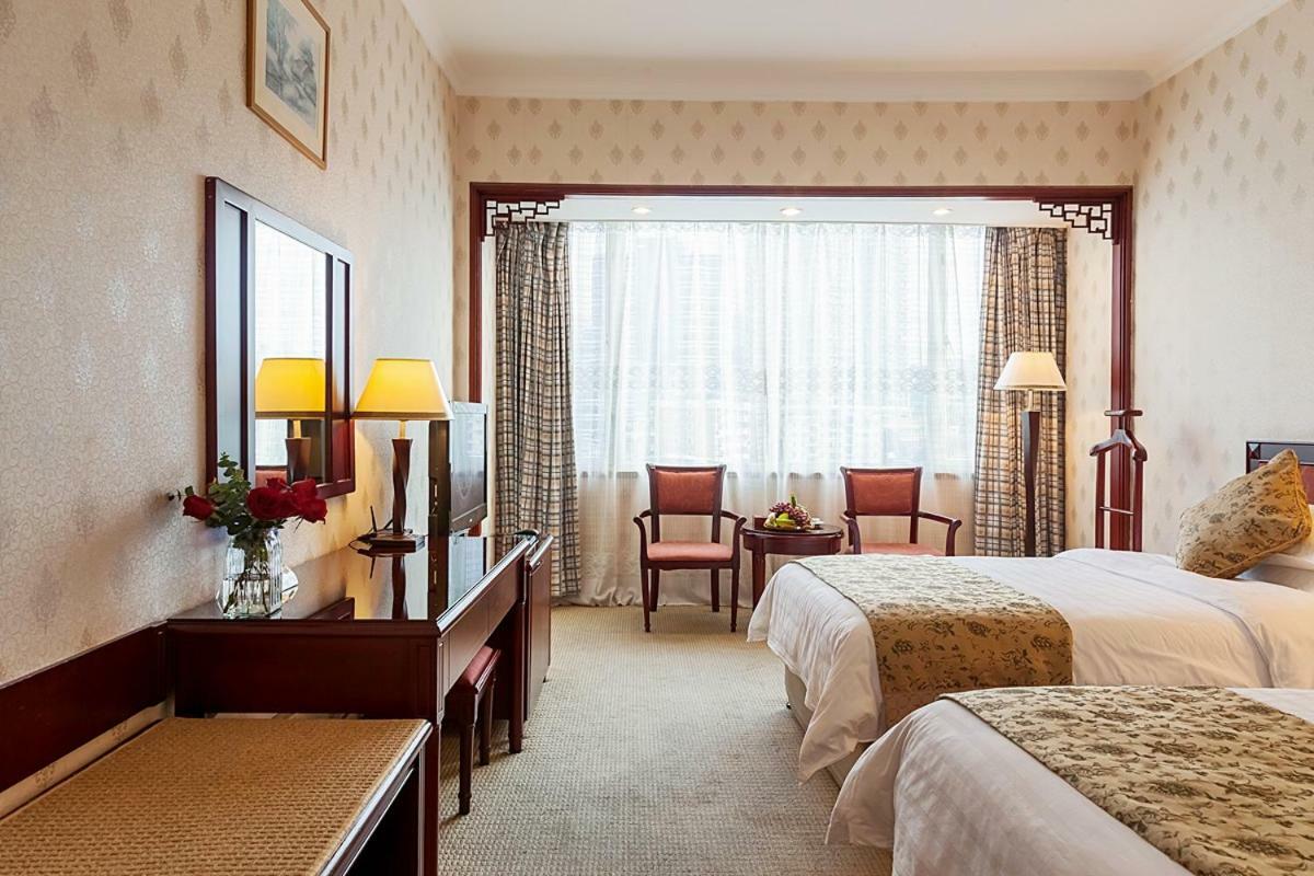 Xiamen Huaqiao Hotel Eksteriør bilde