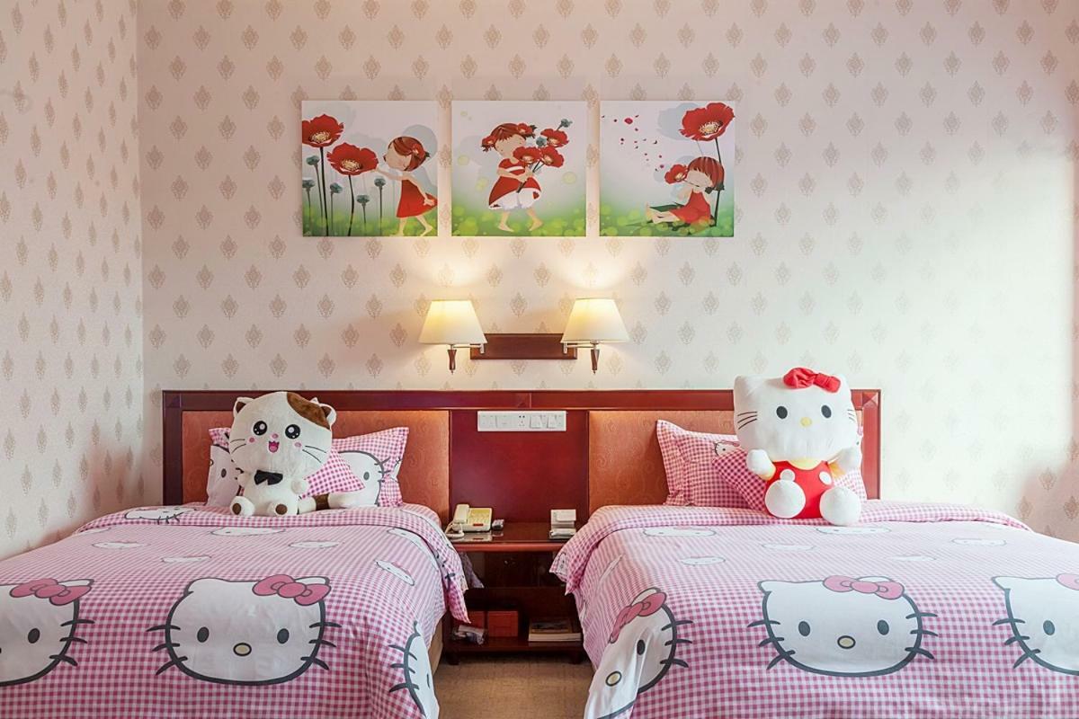 Xiamen Huaqiao Hotel Eksteriør bilde