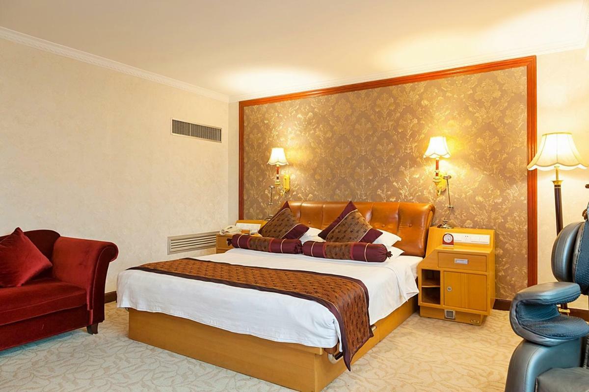Xiamen Huaqiao Hotel Eksteriør bilde