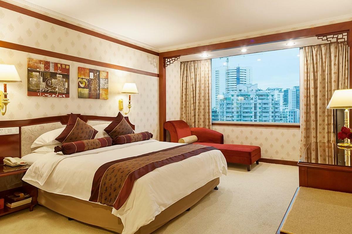 Xiamen Huaqiao Hotel Eksteriør bilde