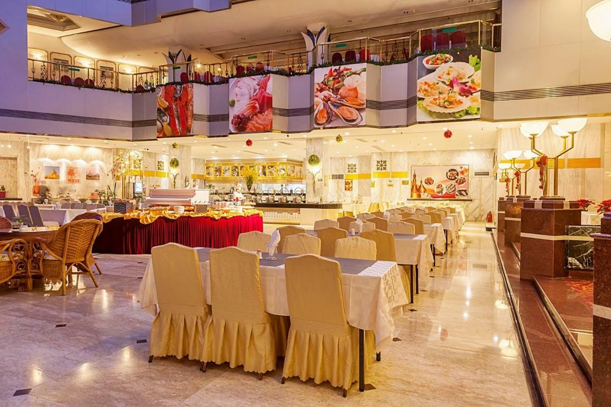 Xiamen Huaqiao Hotel Eksteriør bilde