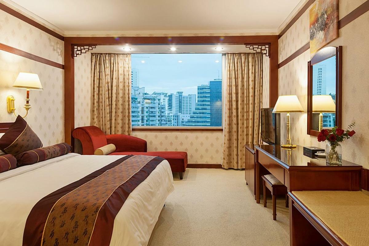 Xiamen Huaqiao Hotel Eksteriør bilde