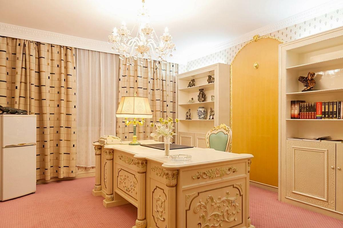 Xiamen Huaqiao Hotel Eksteriør bilde