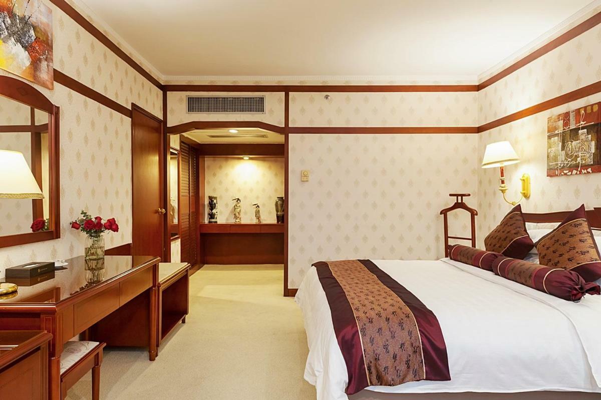 Xiamen Huaqiao Hotel Eksteriør bilde