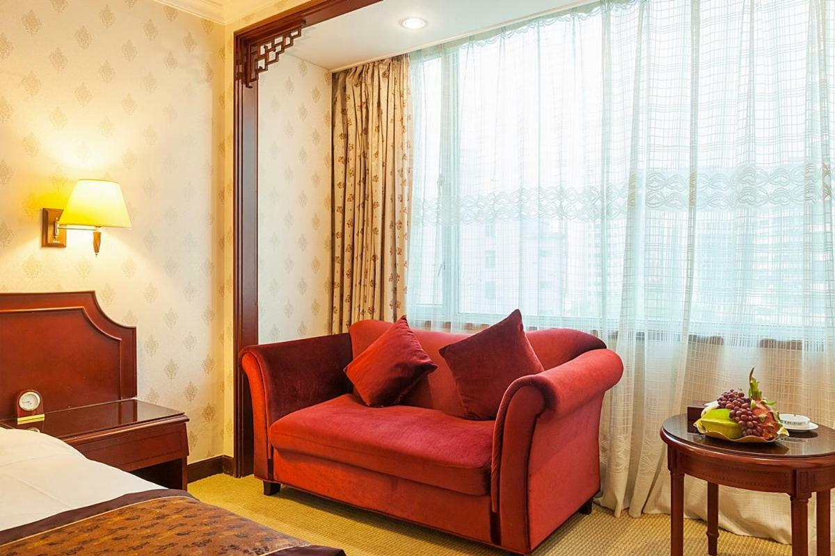 Xiamen Huaqiao Hotel Eksteriør bilde