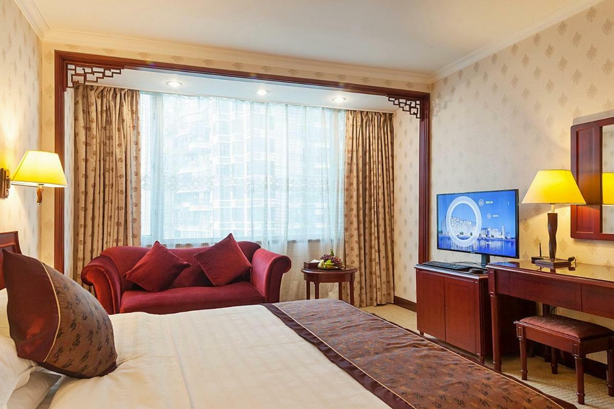 Xiamen Huaqiao Hotel Eksteriør bilde