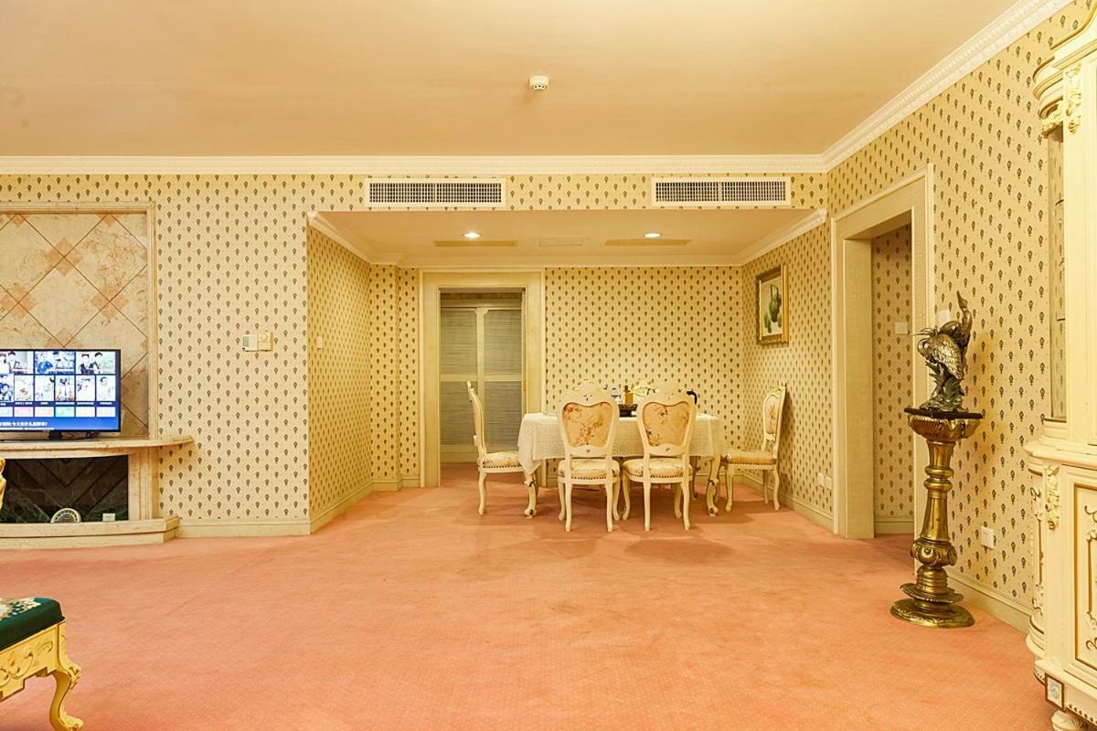 Xiamen Huaqiao Hotel Eksteriør bilde