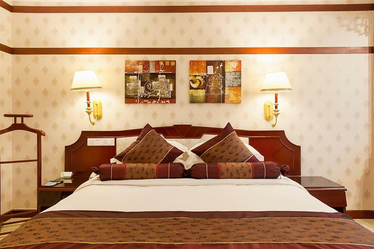 Xiamen Huaqiao Hotel Eksteriør bilde