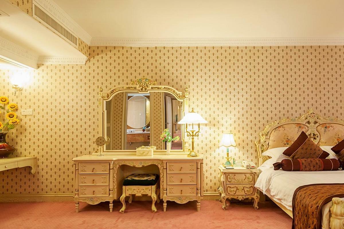 Xiamen Huaqiao Hotel Eksteriør bilde