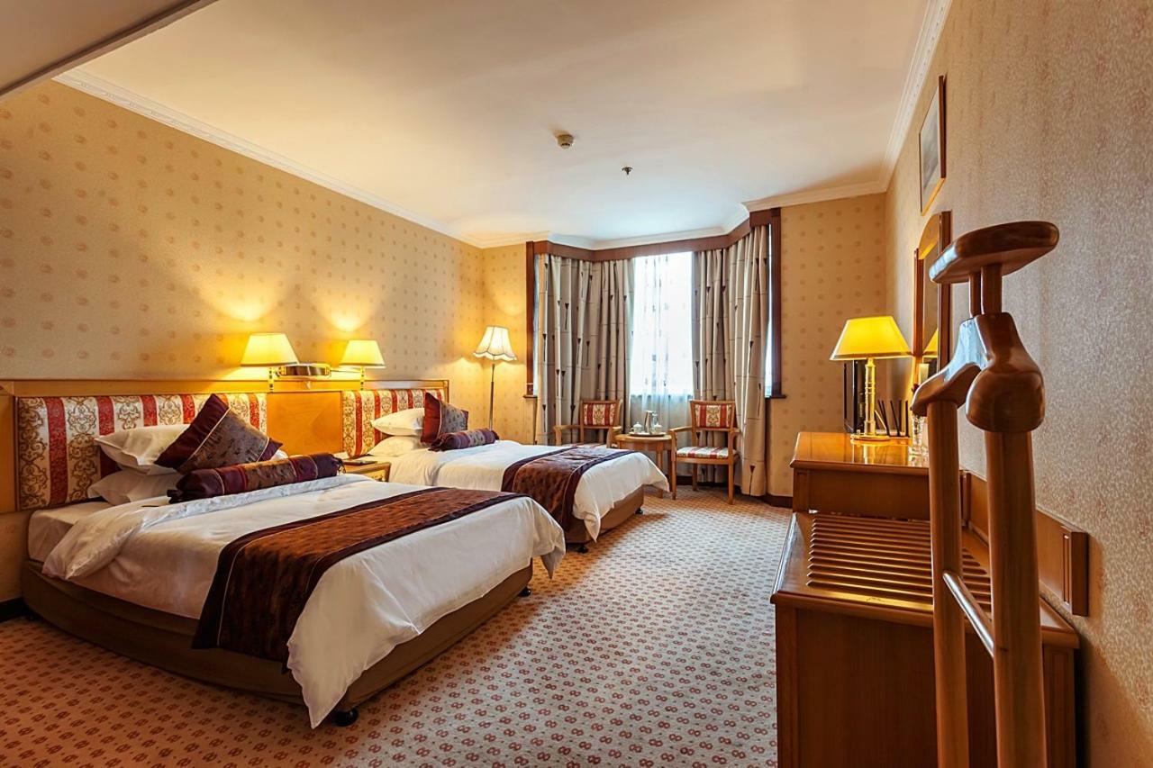 Xiamen Huaqiao Hotel Eksteriør bilde