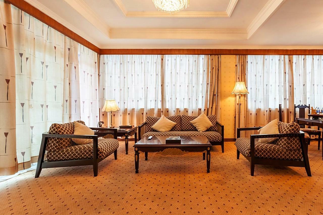 Xiamen Huaqiao Hotel Eksteriør bilde