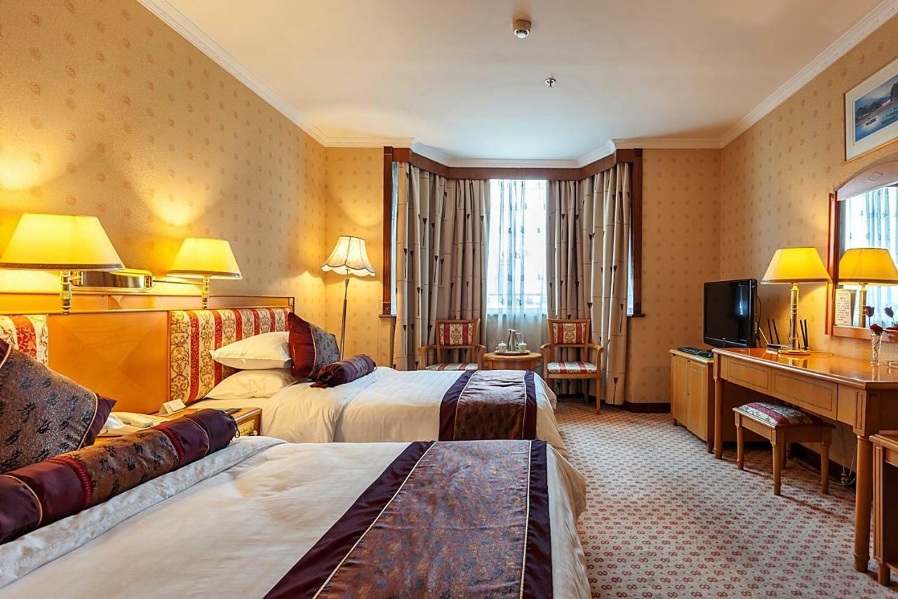 Xiamen Huaqiao Hotel Eksteriør bilde