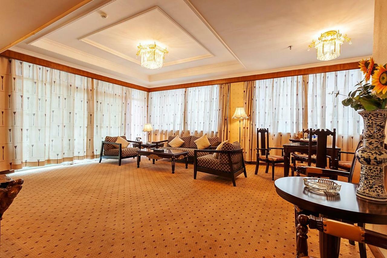 Xiamen Huaqiao Hotel Eksteriør bilde