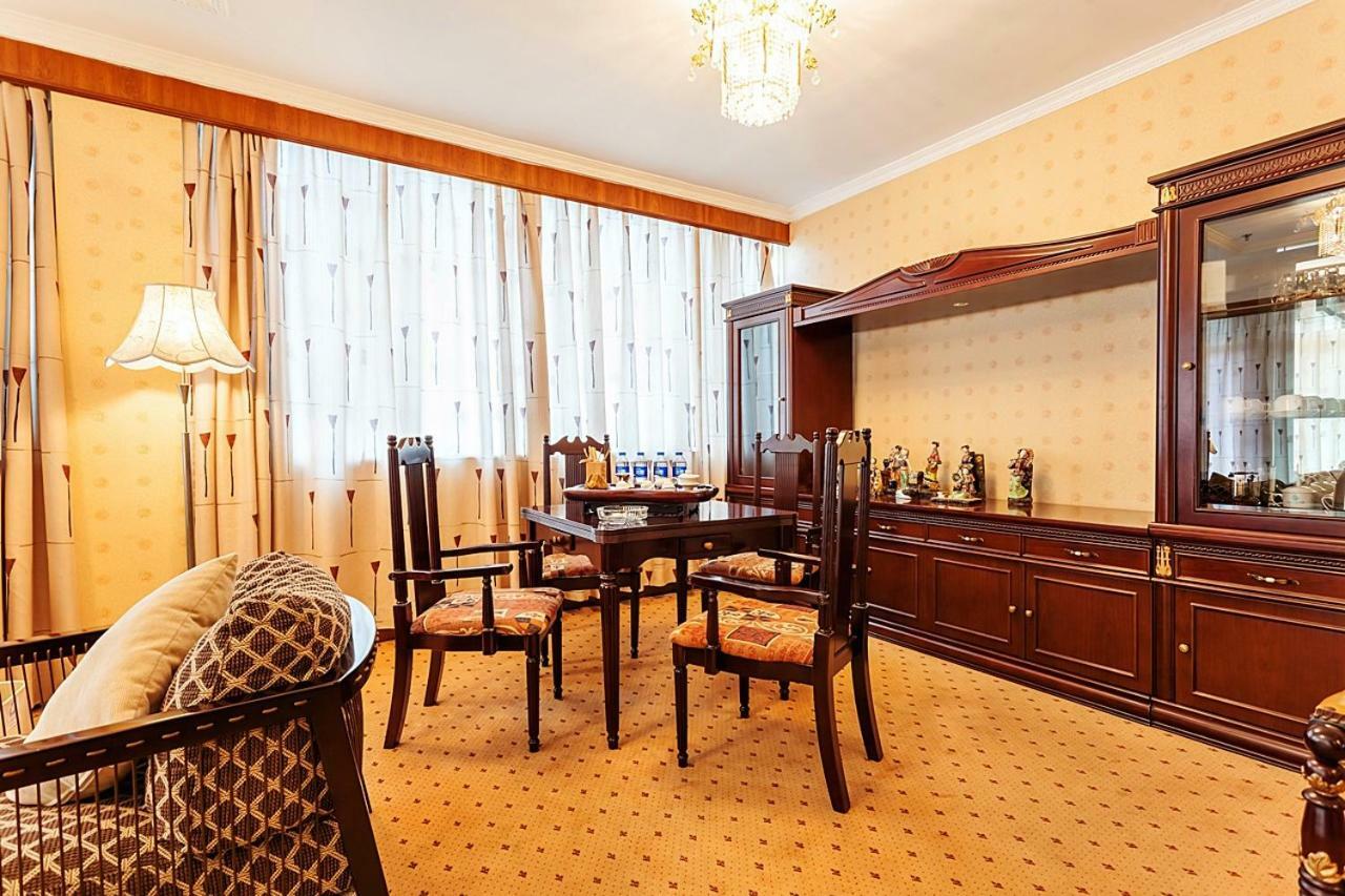 Xiamen Huaqiao Hotel Eksteriør bilde